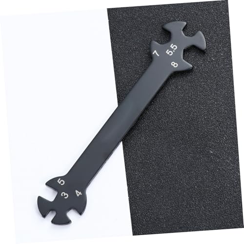 Multifunctional Rc Wrench Tool for Turnbuckles Construction for Rc Car Maintenance Essential Rod Wrench for Racing and Diy Projects