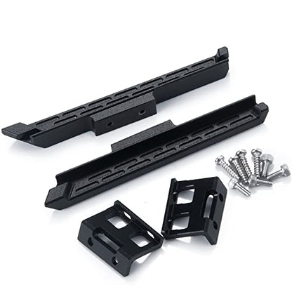 RC Side Pedal Rock Sliders Foot Plate | For 1/24 Scale Kyosho Mini Z 4x4 Wrangler