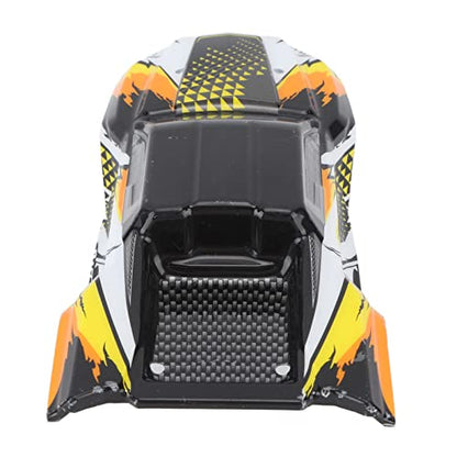 Gazaar Car Shell for Scy 16101 1/16 Rc Car Body Shell for Scy 16101pro PVC Car Spare Parts Assembly Accessory