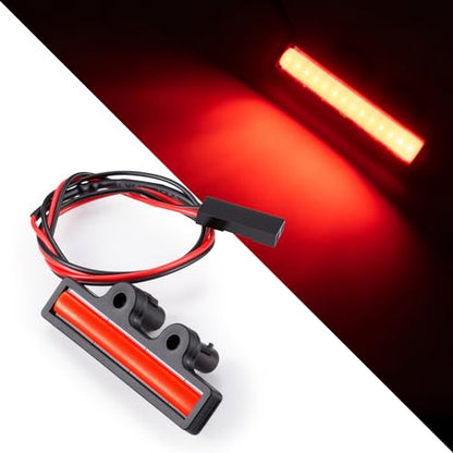 LSG LED Headlight and Taillight Kit for 1/16 Arrma Gorgon Truck & Buggy | Front/Rear Lamp Set RC Car Lights, Upgrade Lighting Accessories for 1:16 Remote Control Monster