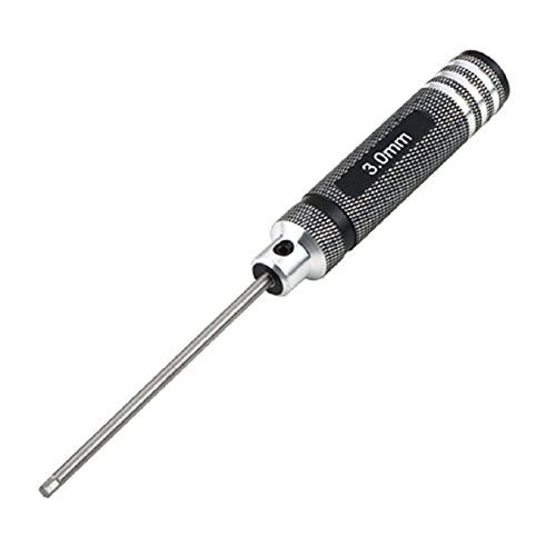 Hex Screwdriver Screw Driver Tool Kit Set for RC Car Helicopter(Pack of 4)