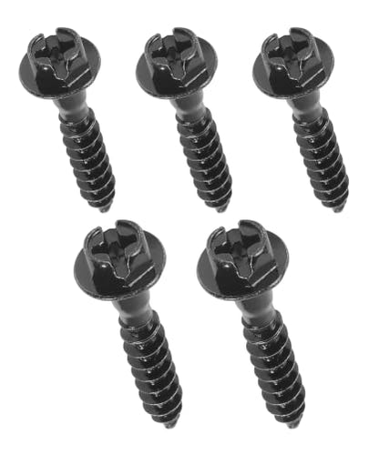 5PCS Air Filter Box Screws,Car Accessories Rust and Moisture Resistant Fastener Repair Accessories Retaining Bolts,Automotive Replacement Fastener Repair Parts,Used to Fix the Air Filter box