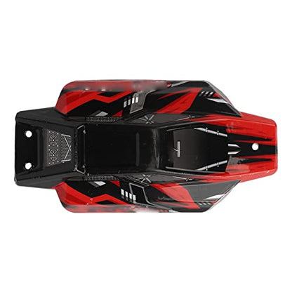 Body, Car PVC High Remote Control Printed Toy SCY 16201PRO 1 16 Vehicle Scale Accessories Frame Replacement for RC Cars Blue (Red) - color: Red