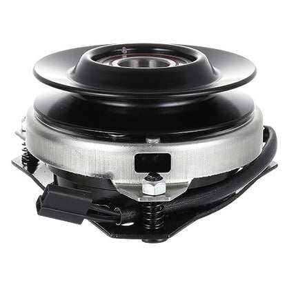 SCITOO PTO Clutch Fit for John Deere LX172 LX173 LX176 LX178 LX186 LX188 | GS25 GS30 GS45 GS75 |for Xtreme for Warner AM123123 - style: AM123123