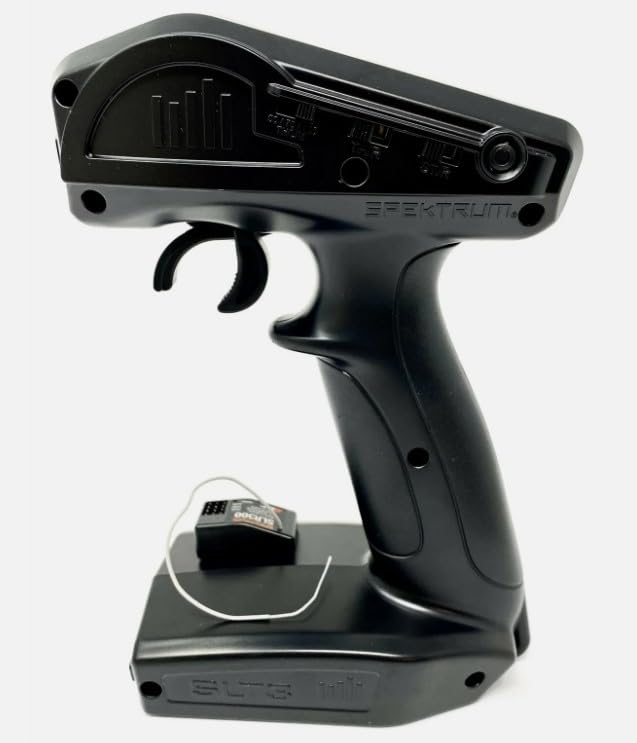 Big Rock,Typhon,Granite,Senton 4X4 3S BLX (Spektrum SLT3 3CH 2.4GHZ) Radio Set