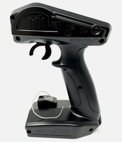Big Rock,Typhon,Granite,Senton 4X4 3S BLX (Spektrum SLT3 3CH 2.4GHZ) Radio Set