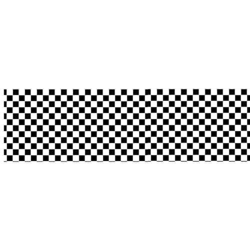 CafePress Racing (Bumper) 10"x3" Rectangle Vinyl Bumper Sticker Car Decal - color: White