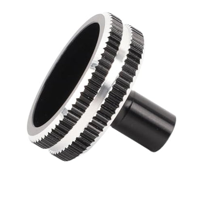 RC Short Nut Driver, Aluminum Alloy Hexagonal Wrench Sleeve, RC Car Short Hex Socket Driver Wheel Tool with Ergonomic Handle for RC Car Truck Crawler Maintenance and Repair (5MM) - size: 5MM