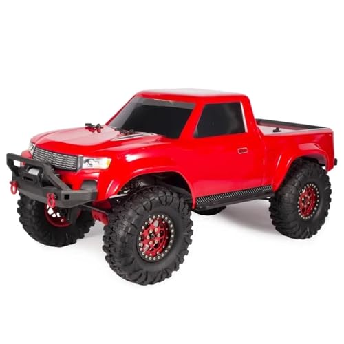 RC Car Assortment for TRX4 for SCX10 for Capra for Wraith RR10 86190 AXX4 YK4083 4PCS 2.2" Crawler Tires Mud Grappler Tyre 1/10 rc Car Trucks