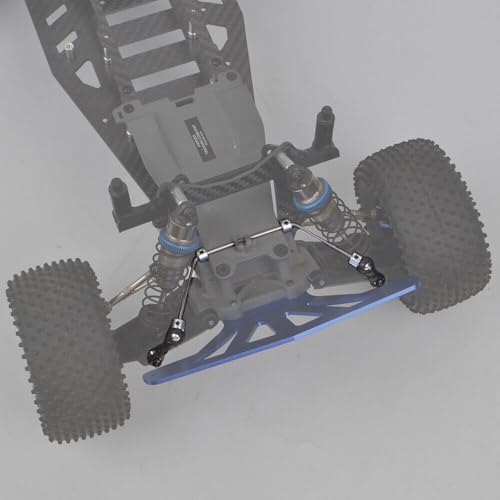 1/10 Front Rear Anti Roll Bar Sway Bar Set for Traxxas 2WD Rustler Bandit VXL 2wd Slash Upgrades