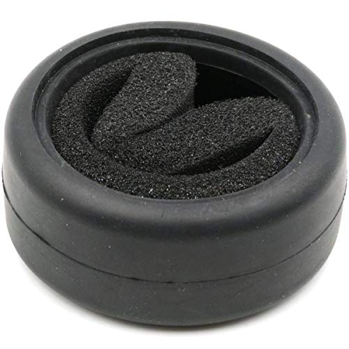 4pcs RC 1/10 On Road Slick Tire Rubber Tyre Fit for 1:10 Touring Drift Car Wheel Rim …