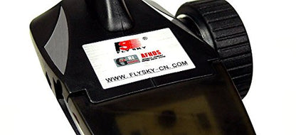 Happy Cow Flysky FS-GT2B 3CH 2.4GHz R/C Hobby Transmitter TX & GR3C Receiver for RC Airplane Car Boat