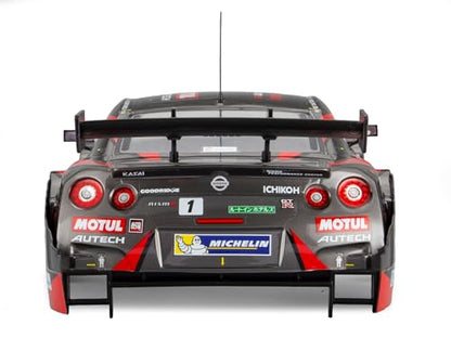KLR-48662 Motul Autech R35 Gt-R 2016 Nismo Pre-Painted 1/10 Car Body