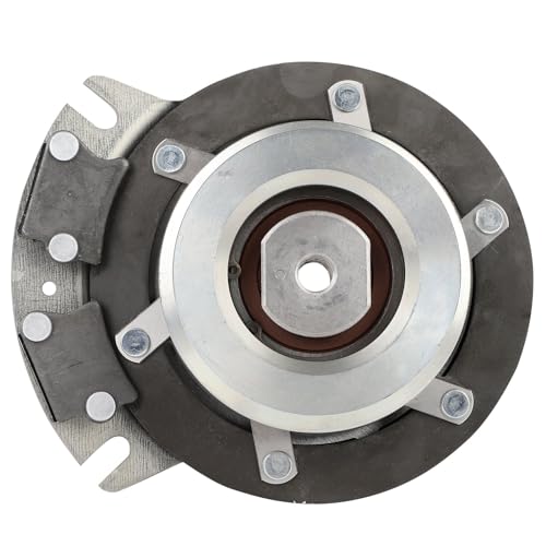 SCITOO PTO Clutch Fit for 35-111 for Bobcat for Steiner | |35-111 PL7596 for Bunton |5218-20 for WARNER |X0234 X0234-K for XTREME Electric Lawnmower - style: 35-111