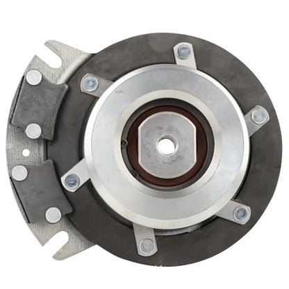 SCITOO PTO Clutch Fit for 35-111 for Bobcat for Steiner | |35-111 PL7596 for Bunton |5218-20 for WARNER |X0234 X0234-K for XTREME Electric Lawnmower - style: 35-111