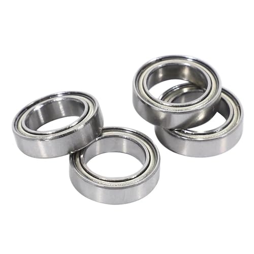 Bearing Kit for SG1603 SG1604 for UDIRC UD1601 UD1602 UD1603 UD1604 1/16 rc Car Spare Parts Accessories 8Pcs Ball Bearing Set