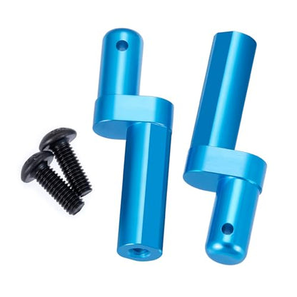 RC Car Battery Column Battery Retaining Post Mounts Compatible with Tamiya TT02 1/10 RC On Road Touring Car Upgrade Replacement Parts (TT02 Battery Retaining Post) - color: Tt02 Battery Retaining Post