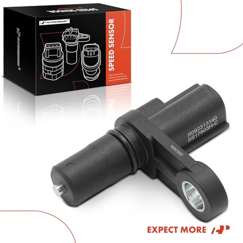 A-Premium Transmission Speed Sensor 2 Pins | Compatible with Toyota Camry, RAV4, Corolla, Tacoma, Highlander, Sienna, 4Runner, Matrix, Avalon, Celica & Lexus RX350
