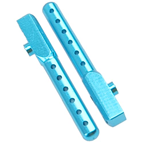 4Pcs ShareGoo Meta RC Car Shell Body Post Mount Fixed Holder Compatible with Tamiya TT01 TT-01 1/10 RC Car Upgrade Parts
