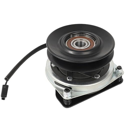 SCITOO Lawnmower PTO Clutch Fit for Cub Cadet 01008544 717-04127 917-04127 | |for MTD 050615 01008544 01008544P |for Ogura GT1-JD08 - style: GT1A-JD10