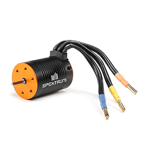 Spektrum Firma 6500Kv Brushless Motor, SPMXSM2800