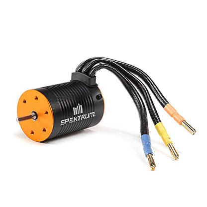 Spektrum Firma 6500Kv Brushless Motor, SPMXSM2800