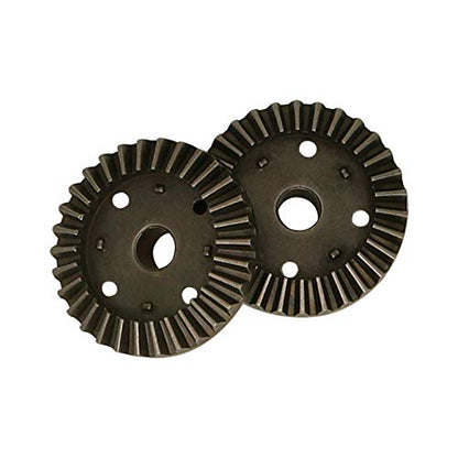 12T 24T 30T Motor Driving Gear Planet Gear Differential Gear Combo Set for WLtoys 12428 12423 1/12 RC Car Upgrade Parts (16 PCS)