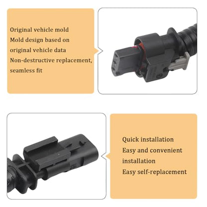 Car Engine Start Stop Deactivating Wiring Harness, Vehicle Start & Stop Disable/Eliminator/Delete/Disabler Wire Harness, Auto Replace Accessory, Compatible with XT5 Equinox Malibu (Small) - color: Small