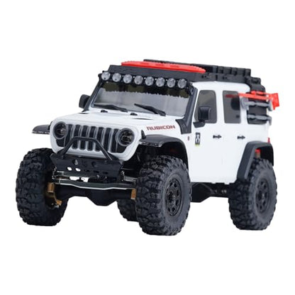 DJX 10PCS Aluminum High Clearance Links Set Front & Rear Link with Steering Link Suitable for Axial SCX30 Upgrades Parts (Titanium) - color: Titanium