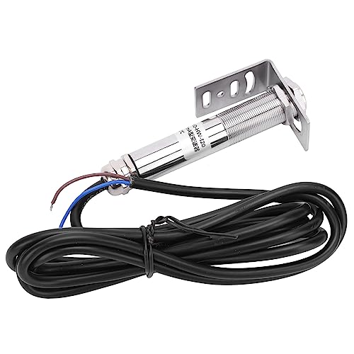 High Temperature Sensors Non Touch Infrared Temperature Sensors 4-20mA Transmitter 10-30VDC (0~600℃) - size: 0~600℃