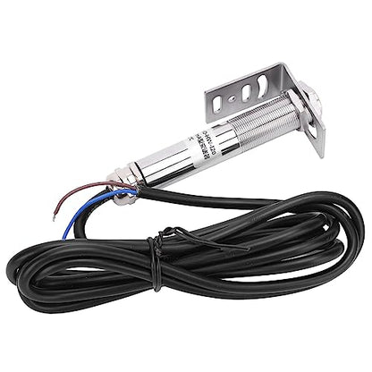 High Temperature Sensors Non Touch Infrared Temperature Sensors 4-20mA Transmitter 10-30VDC (0~600℃) - size: 0~600℃