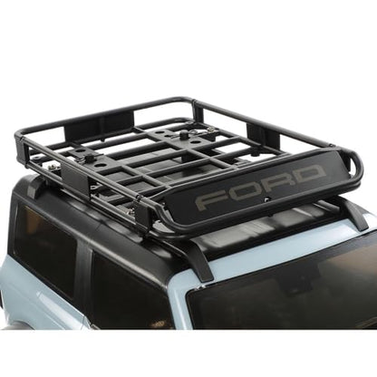 Tamiya 47483A 1/10 R/C F0RD Bron 2021 Blue-Gray Painted Body Kit