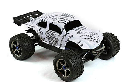 SummitLink Custom Body Compatible for 1/10 1/8 Scale RC Car or Truck (Truck not Included) (Joke) - style: Joke