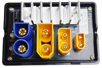 RC Lipo Battery Discharger Connector | 1-6S Compatible, XT30 XT60 XT90 EC5 Plug, Professional, Long Lasting, For RC Models