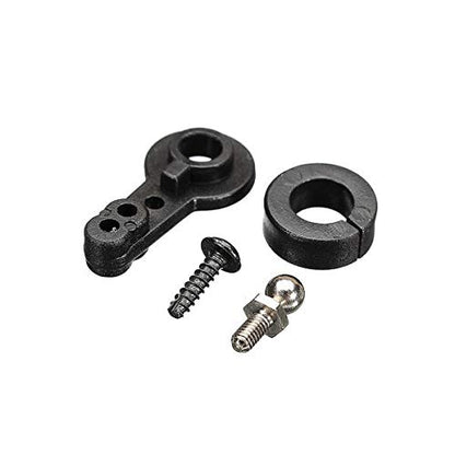 Replacement Part For Part 18015 Sandrail Buggy Servo Saver Assembly For 1/18 Scale RC Model Off-Road Buggy Truck 18856