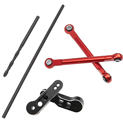 ShareGoo Metal Front Sway Bar RC Car Anti-Sway Bar Anti-Roll Mount Compatible with Traxxas UDR 1/7 RC Unlimited Desert Racer