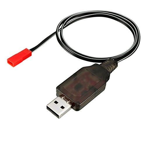 Ruilogod -2P Charging Cable for RC Car 7.2V 250mA Ni-MH Ni-CD Battery (id: bb2 619 ef1 e64 843