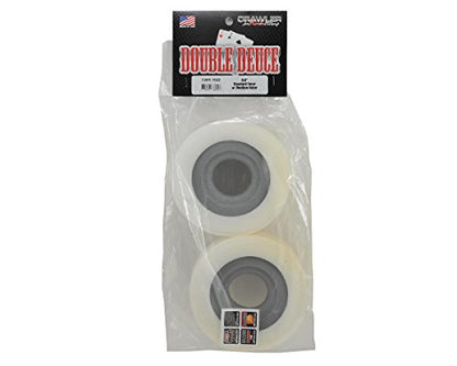 "Double Deuce 6.0" 2.2 Crawler Foam (2) (Standard/Medium)