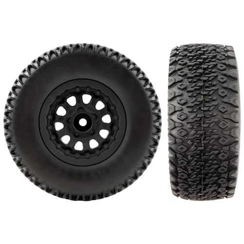 4-Pack 1:10 RC Rubber Car Tires On Road Tyres 12mm Hex Plastic Wheels Rims for Racing TT01 TT02 XV01 TA06 PTG2 94111 94188 94108 9125 X07 RC Cars
