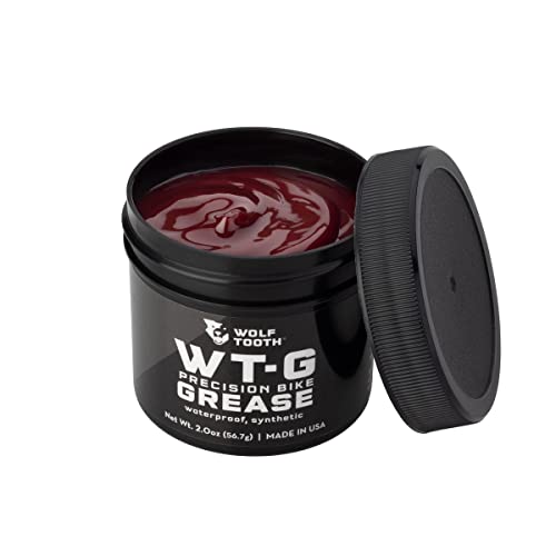 WT-G Precision Bike Grease - 2oz - size: 2OZ