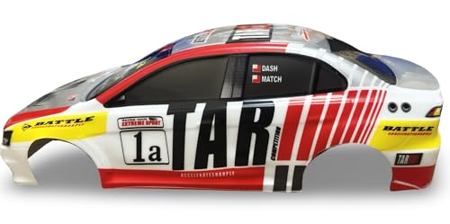 1:10 Preprinted PVC Body Shell for 1/10 On Road Racing Drift Car Precut Drift Touring Racing Car EVO Style190mm
