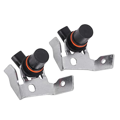 SLTY 4L80E Input Output Speed Sensors Fit for GM | 2PCS Automatic Transmission Speed Sensors with Seal, 24203876