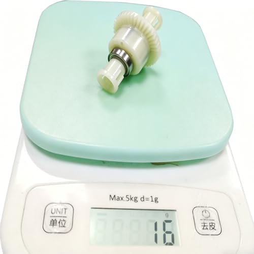 RC Car Plastic Differential PX9000-24 for 1:12 Scale 9006E and 9003E 9005E 003E 1:14 Scale RC Monster Trucks Spare Parts