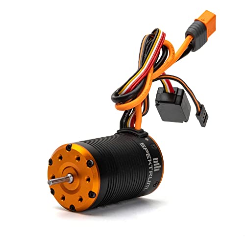 Spektrum Firma 2-in-1 Brushless Crawler Motor/ESC: 2300Kv, SPMXSEM1040B