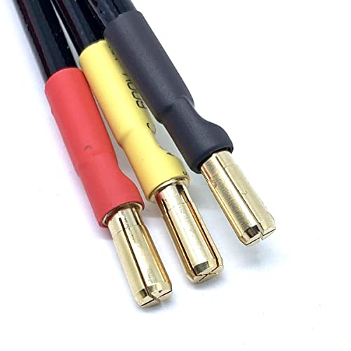 KingVal Replacement 3660 1950KV Waterproof Brushless Motor Shaft 3.175mm Compatible with 1/10 RC Car - size: 1950KV(ø3.175mm Shaft), style: 3660