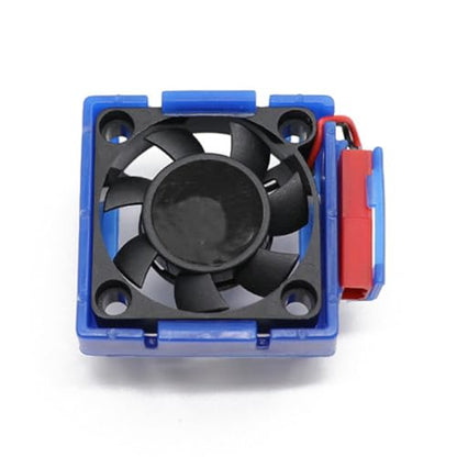 RC Car Plastic ESC Heat Sink Cooling Fan for Traxxas VXL 3S Slash/Rally Stampede YUBJIANG