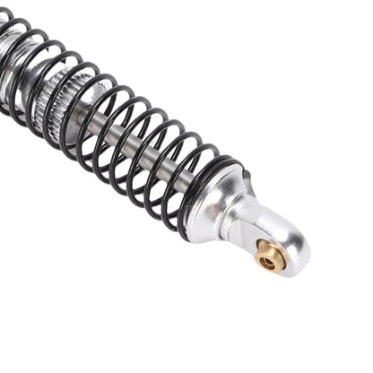 Aramox Oiled Shock Absorbers, 66mm Threaded RC Car Damper Replacement for ASCENT 18 RC 1/18 Crawler