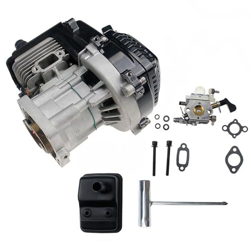 FLMLF 29cc 2 Stroke Engine RC Car Motor Kit for 1/5 HPI Baja Losi 5ive T FG GOPED RC Car Parts