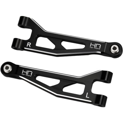 Hot Racing AMN54M01 CNC Aluminum Front Upper Suspension Arm Set D Upgrade for Arrma 1/16 Mini Kraton 3s BLX 4X4