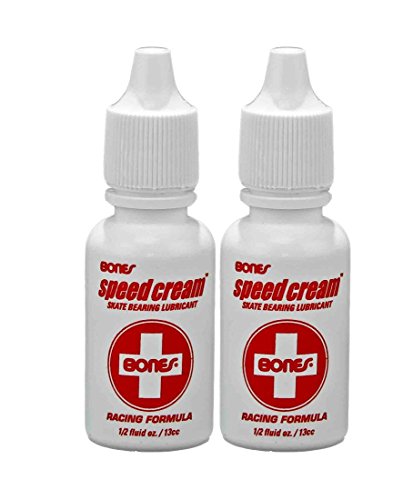 Bones Speed Cream Skate Bearing Lubricant - size: 1 fl oz pack